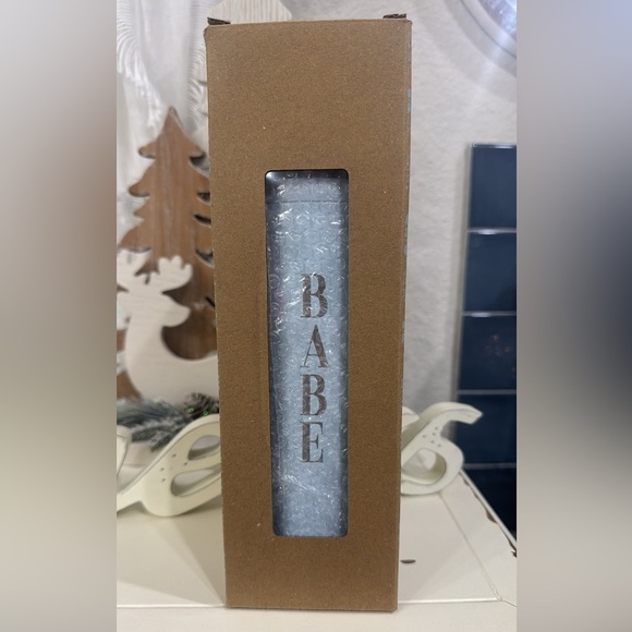 BLUETOOTH 4 IN 1 POWDER COATED CAN COOLER SPEAKER ICE WONDERLAND CUSTOM ENGRAVED - Picture 7 of 7